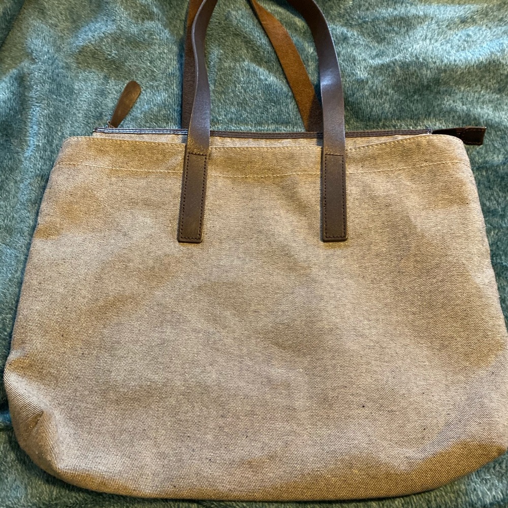 Classic Everlane Tote